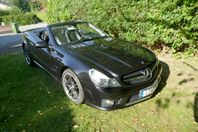 Mercedes-Benz SL 65 AMG AMG-SpeedShift Plus 5G-Tronic