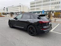 Audi E-Tron 55 quattro S Line Black Edition