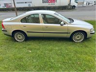 Volvo S60 2.4T Business Automat Obs!! endast 2600mil 