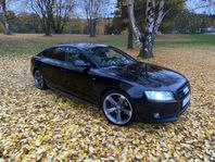 Audi A5 Sportback 2.0 , S-line - EPA-traktor