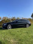 Mercedes-Benz C 220 T d 9G-Tronic AMG Line Euro 6