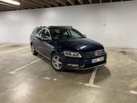 Volkswagen Passat Variant 1.6 TDI BMT Euro 5