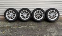 Vinterhjul 225/55R17  BMW 5-serie G30/G31