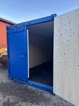 Hyr, köp 20fots container, låskampanj