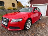 Audi A4 Avant 2.0 TDI DPF Euro 5