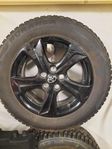 4st Dubbdäck Toyota Yaris 185/65R15 