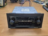 Volvo 740 original kassett/Radio