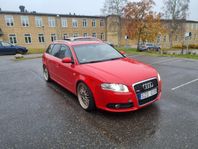 Audi A4 Avant 2.0 TFSI quattro Comfort, S Line Euro 4