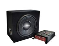 Pioneer GM-A3602 Bil-Subwoofer 