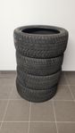 4 vinterdäck 225/45 R17