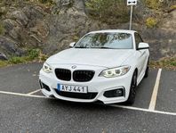 BMW 220 d Coupé Steptronic M Sport