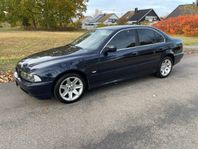 BMW 525i 