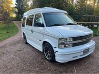 Chevrolet Astro van High top, Explorer