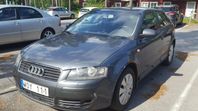 Audi A3 1.6 Attraction, Comfort Euro 4 repobjekt/reservdelar