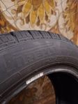 Pirelli friktionsdäck 225/50/R17, 6mm