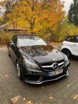 Mercedes-Benz E 200 Cabriolet 7G-Tronic Plus AMG Sport Euro 