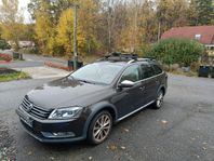 Volkswagen Passat Alltrack 2.0 TDI BlueMotion 4Motion Euro 5