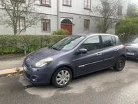 Renault Clio 5-dörrars Halvkombi 1.2 E85 Euro 4