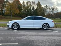 Audi A5 Sportback 2.0 TFSI quattro S Tronic Comfort, Sport, 