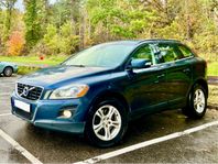 Volvo XC60 2.4D AWD Geartronic Momentum BILLIGT