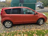 Nissan Note 1.6 Euro 4