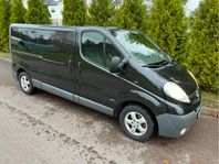 Opel Vivaro Skåpbil 2.9t 2.0 CDTI Euro 4