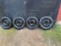 Michelin 205/65/R16 C-däck, 