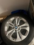 BMW X1 Original 17”fälgar +V-däck