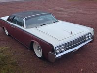 Lincoln Continental 7.0 V8 Turbo-Drive