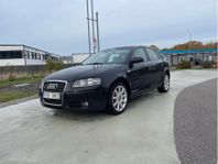 Audi A3 Sportback 2.0 TFSI quattro Comfort 200hk