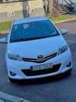 Toyota Yaris 5-dörrar 1.33 Dual VVT-i Active Euro 5