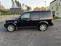 Land Rover Discovery 4 3.0 TDV6 4WD Euro 5