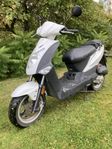 Kymco Agility 50, årsmodell 2017