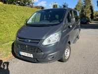 Ford Tourneo Custom 300 2.2 TDCi Ghia Euro 5