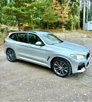 BMW X3 xDrive20d Steptronic M Sport Euro 6