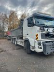 Volvo FH16 8x4 tippbil 