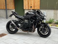 Kawasaki Z H2 | Lågmil | Nybesiktigad | SC-Project | 200hk 