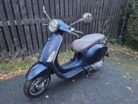 Vespa Piaggio Primavera 50 - Bara 95mil