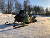 2017 Arctic cat zr 6000r 146”