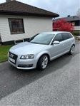 Audi A3 Sportback 2.0 TDI Comfort, S Line Euro 5