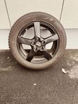 16” dubbade vinterhjul Kia Ceed 2019- Tpms