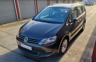 Volkswagen Sharan 2.0 TDI BMT Masters Euro 5