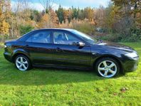 Mazda 6 Sedan 2.3 MZR Sport