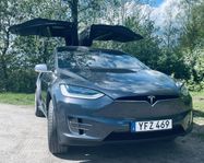 Tesla Model X 75D