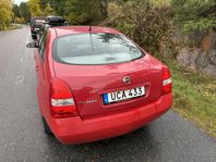 Nissan Primera Sedan 1.8 Euro 4