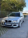 BMW E46 A-Traktor