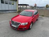 Volkswagen Passat Variant 2.0 TSI TipTronic Euro 4