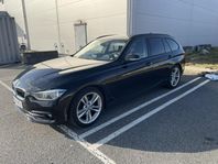 BMW 320 d Touring Steptronic Sport line Euro 6