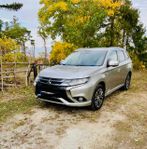 Mitsubishi Outlander PHEV CVT Business Euro 6 el/bensin