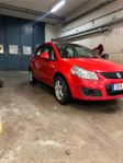 Suzuki SX4 1.6 VVT Euro 5